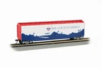 Bachmann 50' Plug Door Box Car Bsa Adventure Landscape Ho Scale. Fixed Price $23.99.