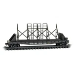 Micro Trains Scale Flat Car, Conrail #758007 04500790. Fixed Price $26.01.