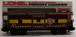 Lionel 6-6422 Gauge Duluth Missabe Illuminated Bay Window Caboose Ln/box. Fixed Price $19.35.