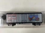 Micro-trains Mtl 21371 Scale South Dakota State Car Sd 1889 40' Box Nos. Fixed Price $24.95.