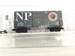 Scale Micro-trains Mtl 101 00 40' Hy-cube Box Car Northern Pacific #659999. Fixed Price $23.95.