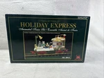 New Bright Scale Holiday Express Log Mill Wood Car #384 For Train Set. Fixed Price $49.99.