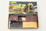 Ho Athearn Blue Box 5035 50' Auto Car Southern Pacific Sp 65929 Brown Kit. Fixed Price $12.89.