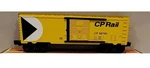 Lionel 6-39308 Canadian Pacific Box Car W/ Heavy Die-cast Frame. Fixed Price $35.00.