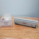 Atlas Scale 000 632 Acfx 5250 Continental Polymers #59350 4-HOPPER Car Nos. Fixed Price $24.95.