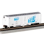 Bachmann Industries Trains - Acf 50' Steel Reefer Fruit Growers. Fixed Price $41.00.
