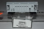 Scale Atlas 3856 Pennsylvania Gatx Covered Airslide Hopper 261443 C47080. Fixed Price $19.99.