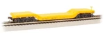 Bachmann Ho Scale New 2026 Frisco 52' Center-depressed Flat Car 3900 18343. Fixed Price $27.47.