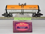 Mth Premier 3-RAIL Sc #10009 Drgw Rio Grande Tank Car 20-9201 MT-9201L Used. Fixed Price $40.00.