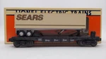 Lionel 6-19411 Gauge Nickel Plate Road Flatcar W/sears Trailer Ex/box. Fixed Price $34.99.