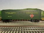 O Scale Mth RK-7810L Railking Railway Express Agency Refrigerated Car RFX6113. Fixed Price $37.99.