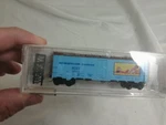 Scale Micro-trains Pepsi-cola 40' Steel Ice Reefer Pcex #59505. Fixed Price $25.02.