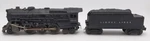 Lionel 2025 Vintage 2-6-2 Die-cast Steam Locomotive With 2466WX Tender. Fixed Price $56.39.