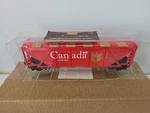 Menards 279-3870 Scale Canada Covered Hopper Car . New. Fixed Price $17.95.
