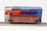 Roundhouse 1615 3-BAY Offset Hopper New York Central Nyc 904165 Rtr. Fixed Price $8.89.