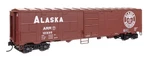 10802 Walthers Ho Nyc-style Express Boxcar Troop Sleeper Conversion Alaska 10629. Fixed Price $54.00.
