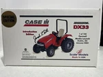 Case/ih DX33 Tractor Of 100 Special Intro Edition Signed 1/16 By Scale Models. Fixed Price $165.00.