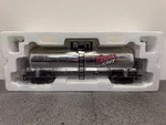 Mth 70-73027 Coors Light One Gauge Unibody Tank Car "the Silver Bullet" Ec. Fixed Price $250.00.