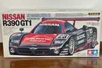 Tamiya 58203 1/10 Nissan R390 GT1. Fixed Price $500.00.