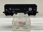 Scale Micro Trains Mtl 55350 Texas & Northern 108751 Hopper. Fixed Price $20.00.