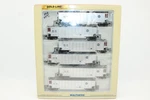 Walthers Gold Ho Scale Bnsf Bethgon Coalporter Car Set Of 6 Nos Sealed 932-5342. Fixed Price $178.00.