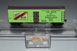 Scale Mtl 04900680 Century Beer 40' Single Door Reefer 4601 C45636. Fixed Price $19.99.