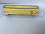 Athearn Genesis #15430 Scale Vermont Railway" 4600 Covered Hopper Rd. #6008. Fixed Price $54.95.