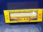 Rail King Mth Chicago Northwestern Semi Scale Gondoloa & 3 Crates RK-7205L. Fixed Price $30.00.