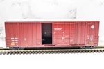 Mth Bnsf 50 High Cube Boxcar Premier Scale. Fixed Price $150.00.