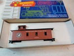 Roundhouse Mdc 3442 Caboose Old Time Np 1289 Kit Mnib. Fixed Price $11.69.