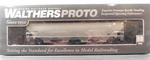 Walthers Proto 67' Trinity 6351 4 Bay Covered Hopper Car Ge Rail Svc.. Fixed Price $57.95.