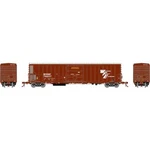 Athearn ATHG66308 Fge 57' Mechanical Reefer - Bnsf #795227 Ho Scale. Fixed Price $64.99.