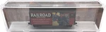 Micro-trains 10100888 Railroad Magazine #9 November 40' Hy-cube Box Car. Fixed Price $33.15.