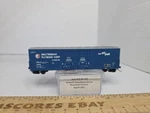Atlas Scale 50001415 Evans 53' Multnomah Plywood Corp Uslx 13040 Lnib. Fixed Price $19.95.