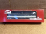 Ho Atlas Paired Window Coach Canadian National #4970. Fixed Price $30.00.
