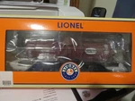 Lionel 6-81078 Nyc 8000 Gallon Sd Tank Car #107898 Nib. Fixed Price $59.95.