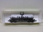 Model Power # 3456 Texaco Chemical Tank Car 6305 Scale. Fixed Price $12.00.