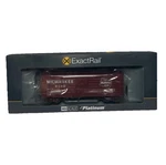Exactrail Platinum Ho EP-82002-5 3898 Ribside Boxcar Milwaukee Road Open. Fixed Price $44.87.