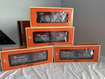 Vintage Set Of Lionel Scale Trains Nyc Pacemaker Boxcars And Caboose 6-17246. Fixed Price $299.99.