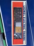 Lionel Gauge Operating Pork Dispatch Car #19822 New Box. Fixed Price $45.00.