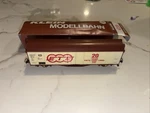 Klein Modellbahn Ho Ete New Freight Car. Fixed Price $35.00.