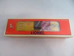 Lionel Gauge 1998 Cheerios Boxcar 6-26216 New Old Stock. Fixed Price $37.14.