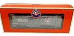 2002 Lionel O/027 Gauge White Brothers Milk Car # 6-17340 In Box. Fixed Price $39.95.