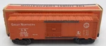 Lionel 6464-25 Vintage Great Northern Boxcar Type I/box. Fixed Price $31.19.