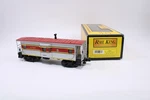 Rail King Mth Gauge 30-7716 Atsf Bay Window Caboose 999131. Fixed Price $29.95.
