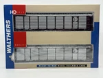 Ho Walthers 932-24856 Bnsf Thrall 89 Tri-level Auto Rack Carrier (2-PACK). Fixed Price $90.00.