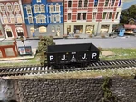 Mainline Railways British Pj&jp Mineral Wagon 937390 Oo Scale Dc. Fixed Price $18.00.
