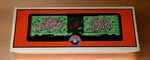 Brand New Lionel # 2128190 Year 2021 Gauge - Annual Holiday Christmas Boxcar. Fixed Price $49.99.