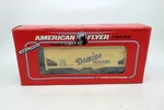 American Flyer 6-49608 S-gauge Domino Sugar Covered Hopper. Fixed Price $29.73.