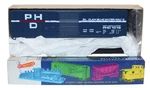 Roundhouse #1963 50' Fmc Sd Box Car Kit Ph&d 1019 Nib. Fixed Price $9.99.